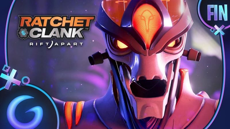 RATCHET & CLANK RIFT APART FR #FIN