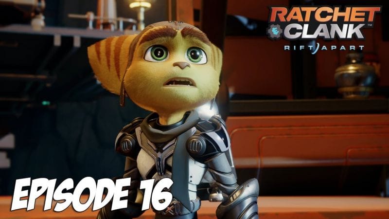 RATCHET & CLANK RIFT APART :  Pirates des Caraïbes | Episode 16 | 4K PS5