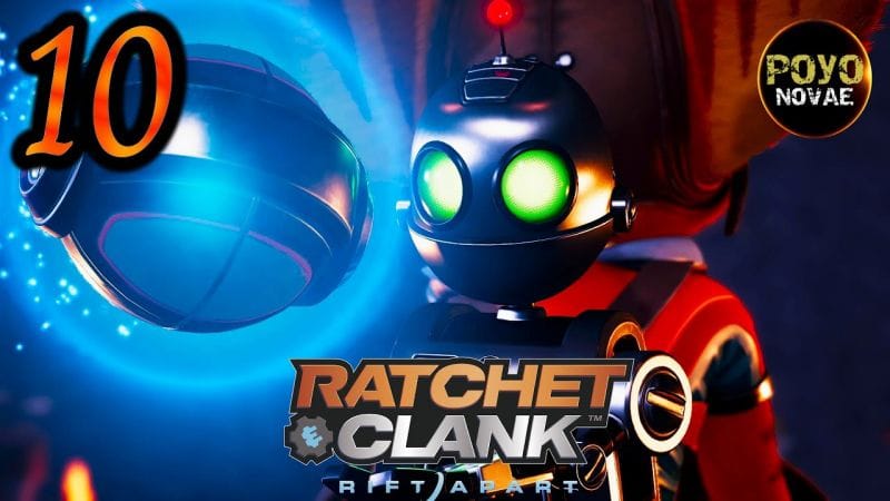 LA CARTE INTER-DIMENSIONNELLE ! - Ratchet & Clank - Rift Apart - Let's Play [FR] - Ep. 10