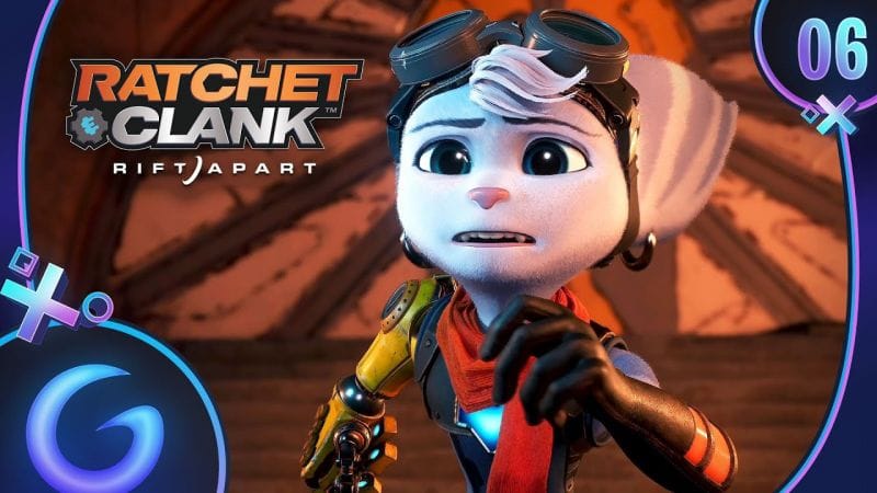 RATCHET & CLANK RIFT APART FR #6
