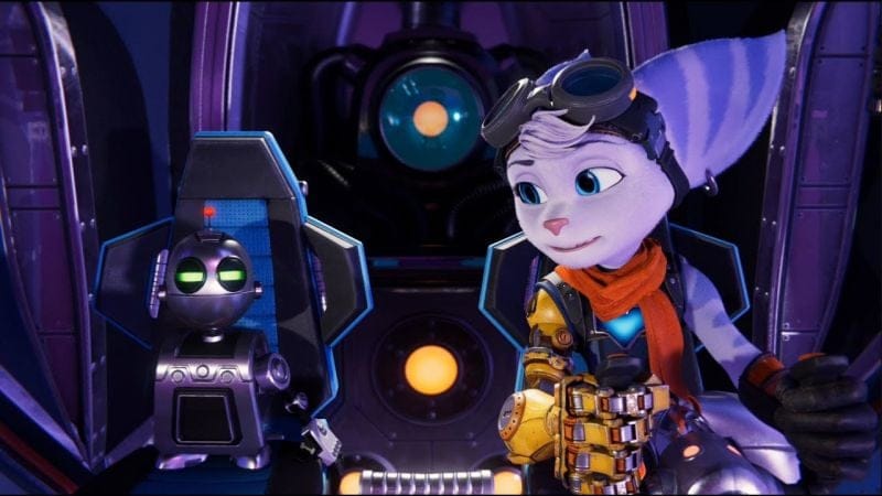 Ratchet and Clank: Rift Apart #8 | En route pour Blizar 1 !