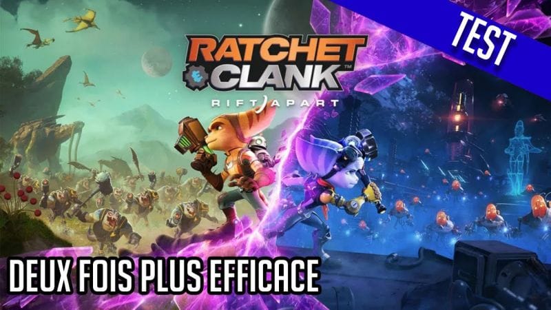 Ratchet and Clank: Rift Apart test sans spoilers de l'exclusivité Playstation 5