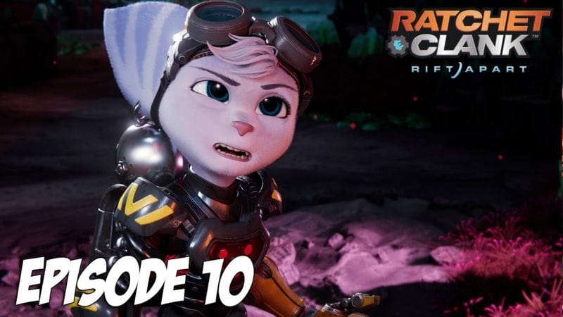 RATCHET & CLANK RIFT APART : La cuisinière | Episode 10 | 4K PS5