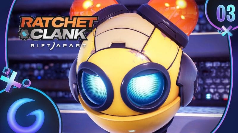RATCHET & CLANK RIFT APART FR #3