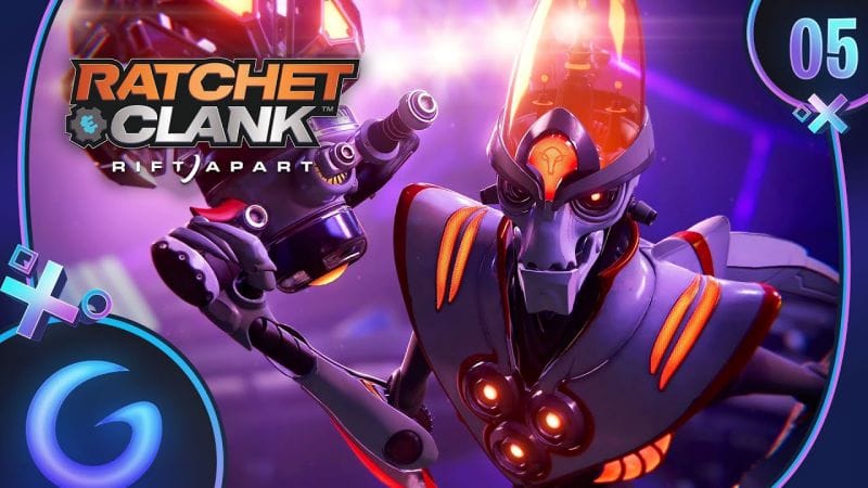 RATCHET & CLANK RIFT APART FR #5