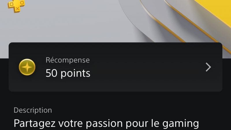 50 points deux fois moins qu’un contenu