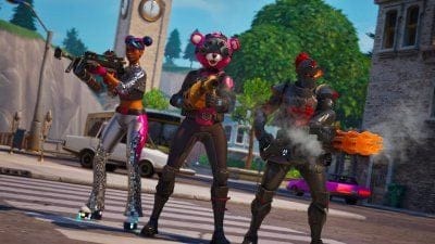 Fortnite OG : retour à Tilted Towers avec la Saison 2 du Chapitre 1, qui mise tout sur la nostalgie