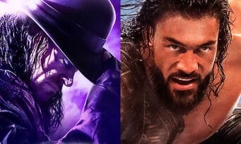 WWE 2K25 : Roman Reigns et Undertaker sont les deux stars du jeu, toutes les nouveautés détaillées