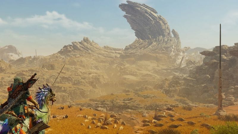 Monster Hunter Wilds (Jeu) | ActuGaming