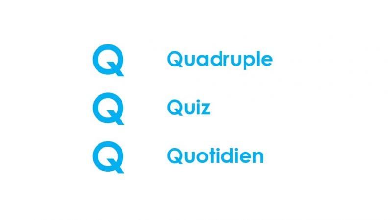 QQQ première semaine