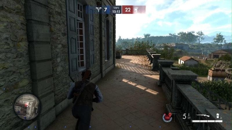 Sniper Elite Résistance - Trophée Frères d'armes