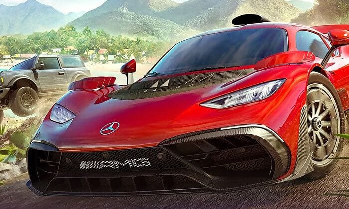 Forza Horizon 5 arrive sur PS5, c'est officiel et Sony s'est même empressé de l'annoncer