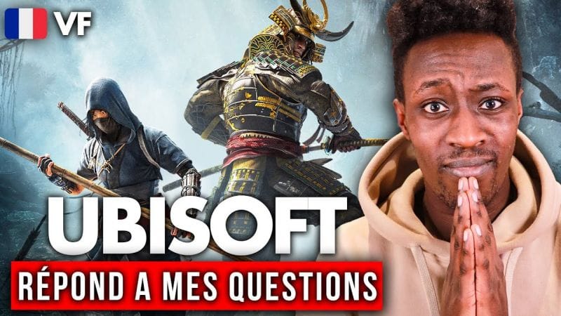 Assassin’s Creed Shadows : J’ai ENCORE d’autres questions pour Ubisoft et ils m’ont RÉPONDU 🇯🇵