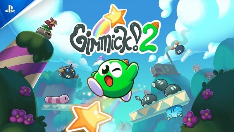 Gimmick! 2 - Launch Trailer | PS5 & PS4 Games