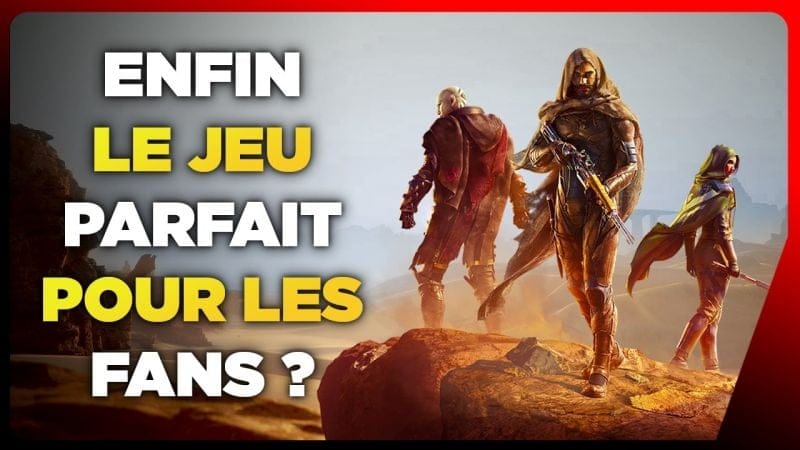 Dune Awakening : un jeu prometteur qui risque de ne pas vous plaire | On y a joué en Avant-Première