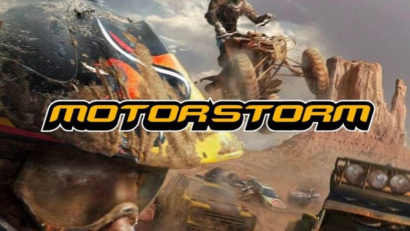 Un nouveau jeu MotorStorm serait en développement depuis plus d'un an