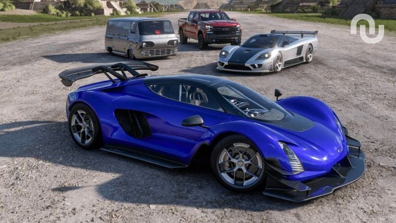 L’arrivée de Forza Horizon 5 sur PS5 est un tsunami