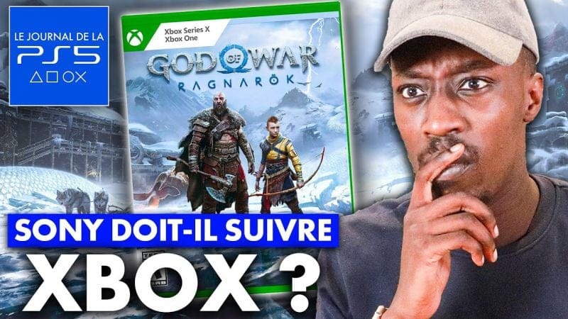PlayStation doit SUIVRE Xbox et abandonner les exclus 😳 Les propos PERCUTANTS du boss de Moon Studio
