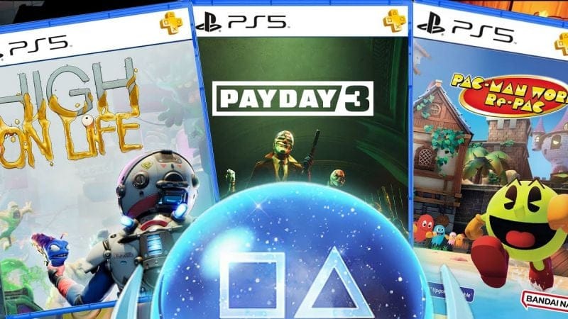 PS+ ESSENTIAL FEVRIER 2025 ( 3 jeux )  ➤ Infos & Trophée platine : Temps d'obtention et Difficulté ?