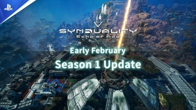 SYNDUALITY: Echo of Ada - Trailer de la saison 1 | PS5