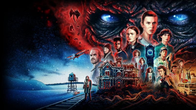Les créateurs de Stranger Things prévoient déjà diverses séries dérivées.