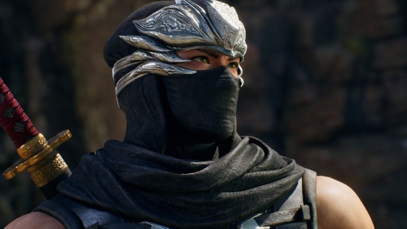 Ninja Gaiden II Black - Test