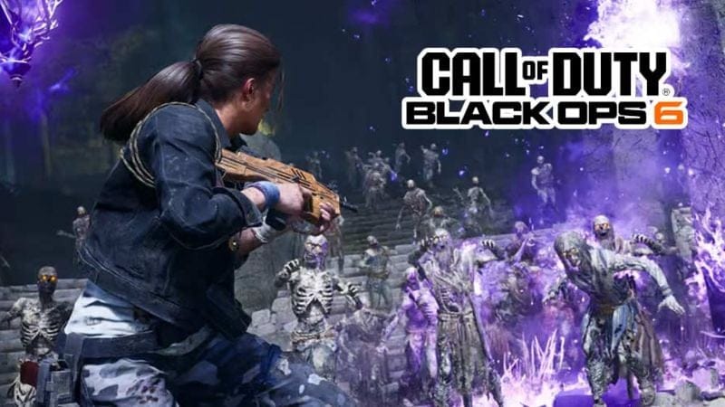 Guide pour terminer le Secret de The Tomb (le tombeau de Black Ops 6 Zombies) après le Bâton de Glace | Generation Game