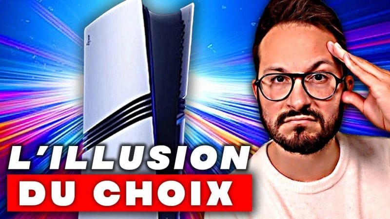 SCANDALEUX 😡 L'ILLUSION du CHOIX des JOUEURS ⚠️