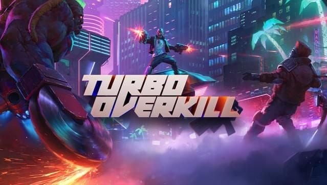 Turbo overkill trailer de lancement sur console