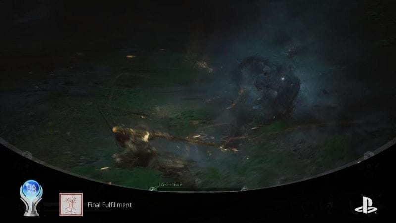 Black Myth: Wukong 100%  Satisfaction  Moment