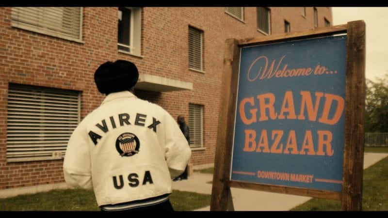 Ol'Kainry x GrandBazaar « Stamina »