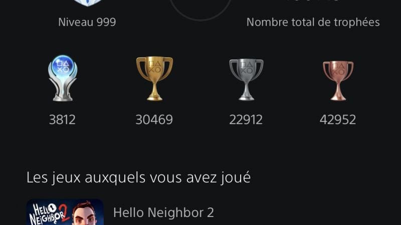 Platine 3812 : Hello Neighbor 2