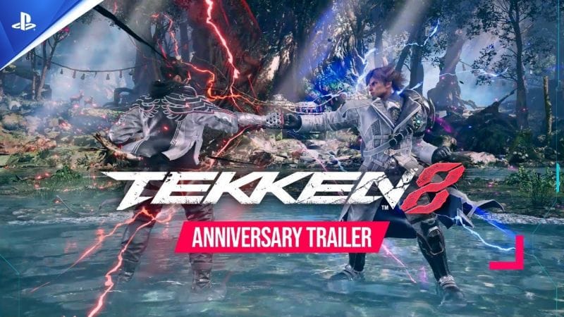 TEKKEN 8 - Trailer du 1er anniversaire du jeu | PS5