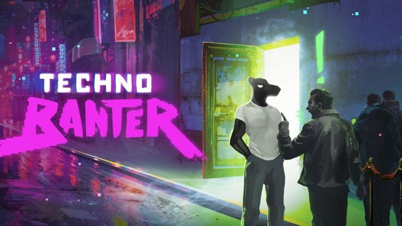 Techno banter trailer de lancement sur ps5 !