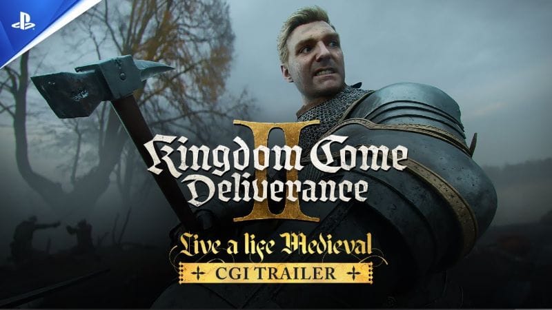 Kingdom Come: Deliverance II - Trailer CGI | PS5