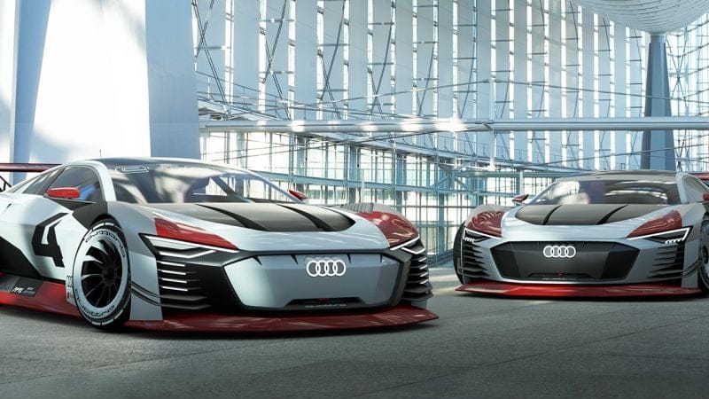 Rumeur : Gran Turismo 7 était prévu pour PC mais a finalement été abandonné.