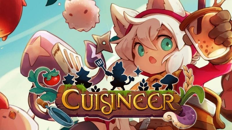 Test de Cuisineer sur PS5 : Un jeu cosy relaxant et appétissant qui allie parfaitement le roguelike à la simulation !