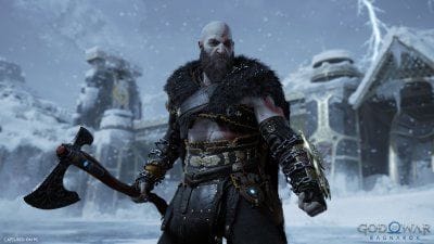 God of War Ragnarök : une mise à jour 6.01 disponible, quelles sont les nouveautés ?