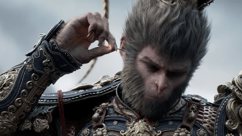 Black Myth Wukong VS Elden Ring : le jeu vidéo chinois s'est vendu nettement plus rapidement que celui de From Software selon ce spécialiste...