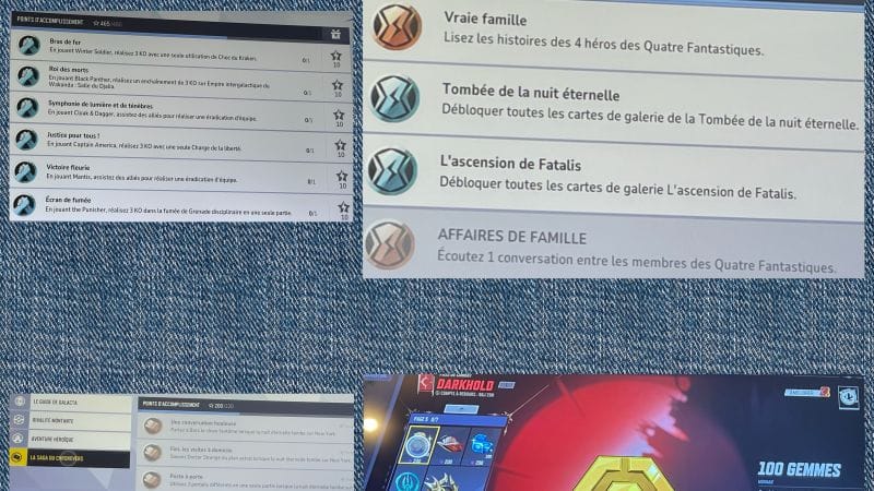 Plus que 6 trophées et Platine