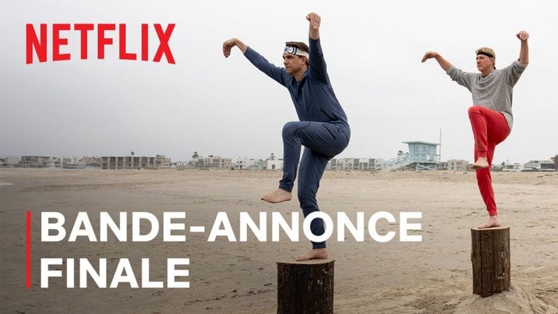 Cobra Kai - Saison 6 Partie 3 | Bande-annonce finale VOSTFR | Netflix France