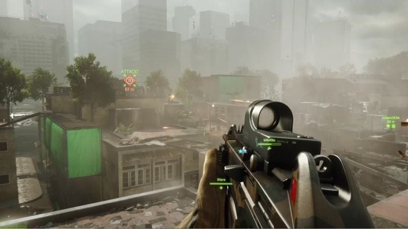 Battlefield - EA dévoile un programme de test communautaire pour façonner le prochain opus, ainsi qu'un trailer