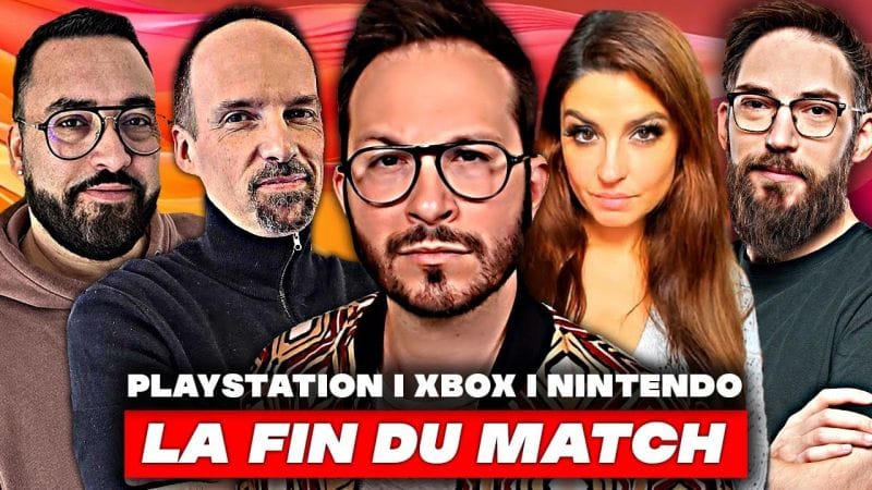 La FIN de la "GUERRE" des CONSOLES ? 🚨 PlayStation, Xbox, Nintendo