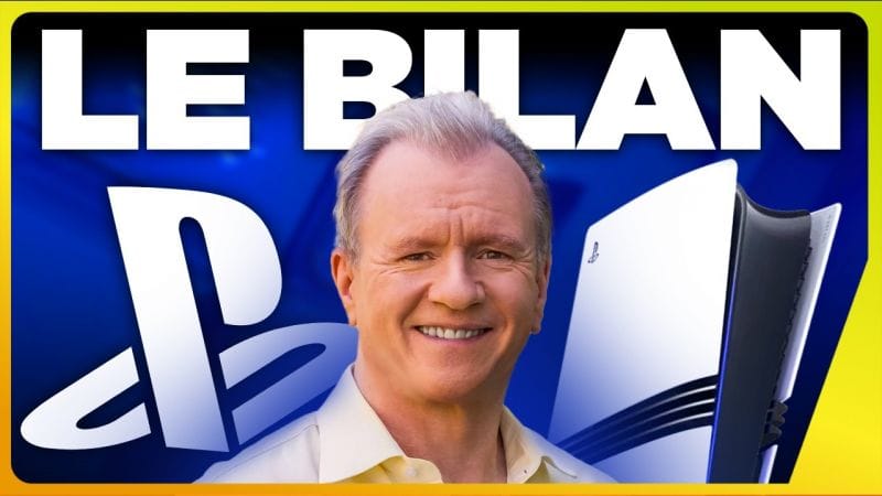 En 5 ans, il a sacrifié ce que PlayStation avait de plus important 🟡 5 Choses à savoir sur Jim Ryan