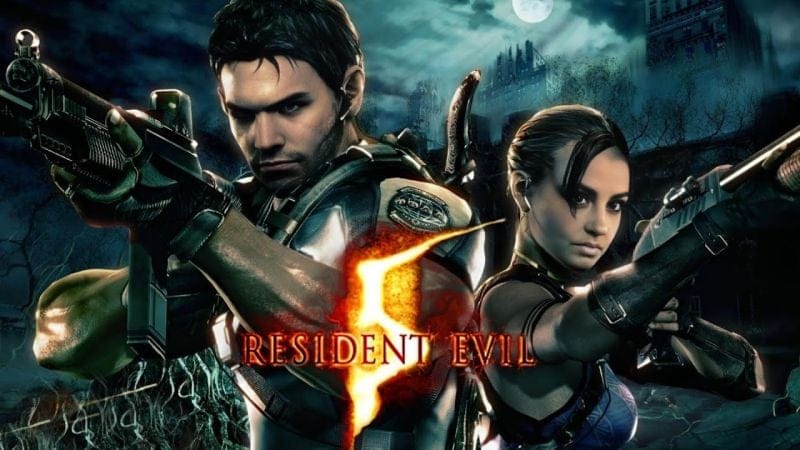 Resident Evil 5 (FULL GAME)