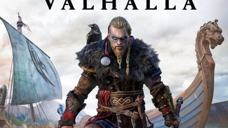 Assassin creed Valhallah