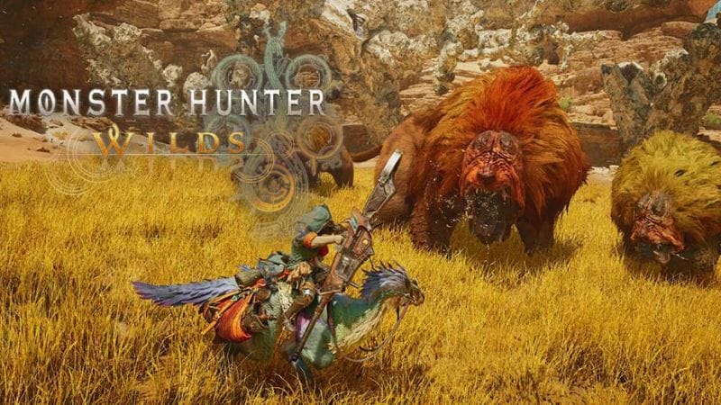 Monster Hunter Wilds voici les date de la bêta ouverte pour tester le jeu avant son grand lancement | Generation Game