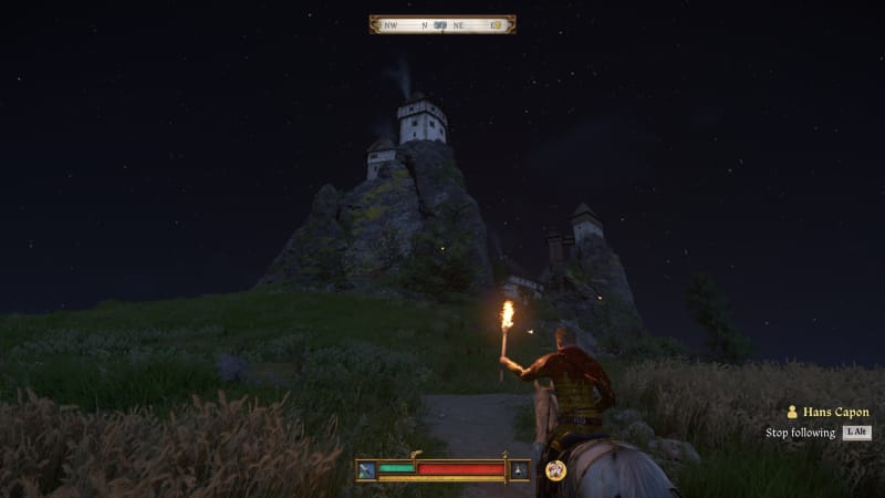 Kingdom Come: Deliverance II - Test