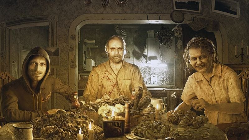 La franchise Resident Evil continue de se vendre comme des petits pains