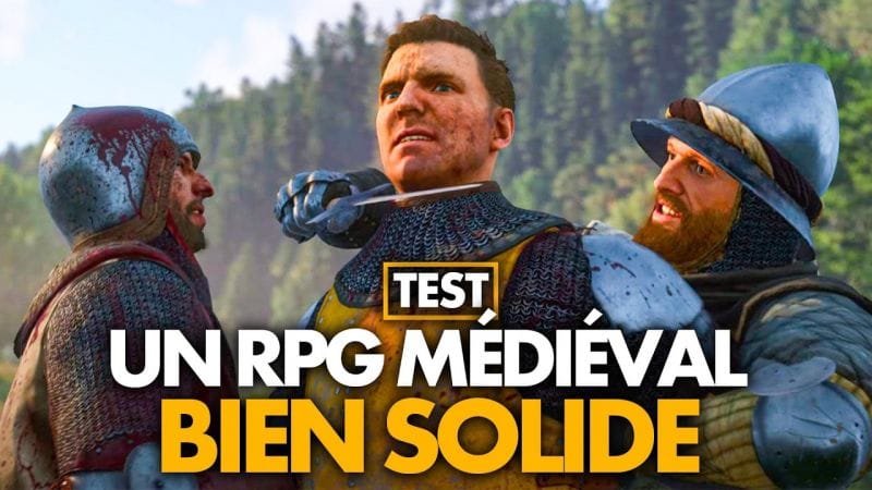 TEST Kingdom Come Deliverance 2 : J'ai FINI mon AVENTURE et c'était SOLIDE ! 🔥
